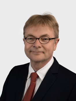 Prof. Dr. med. Helge Hohage